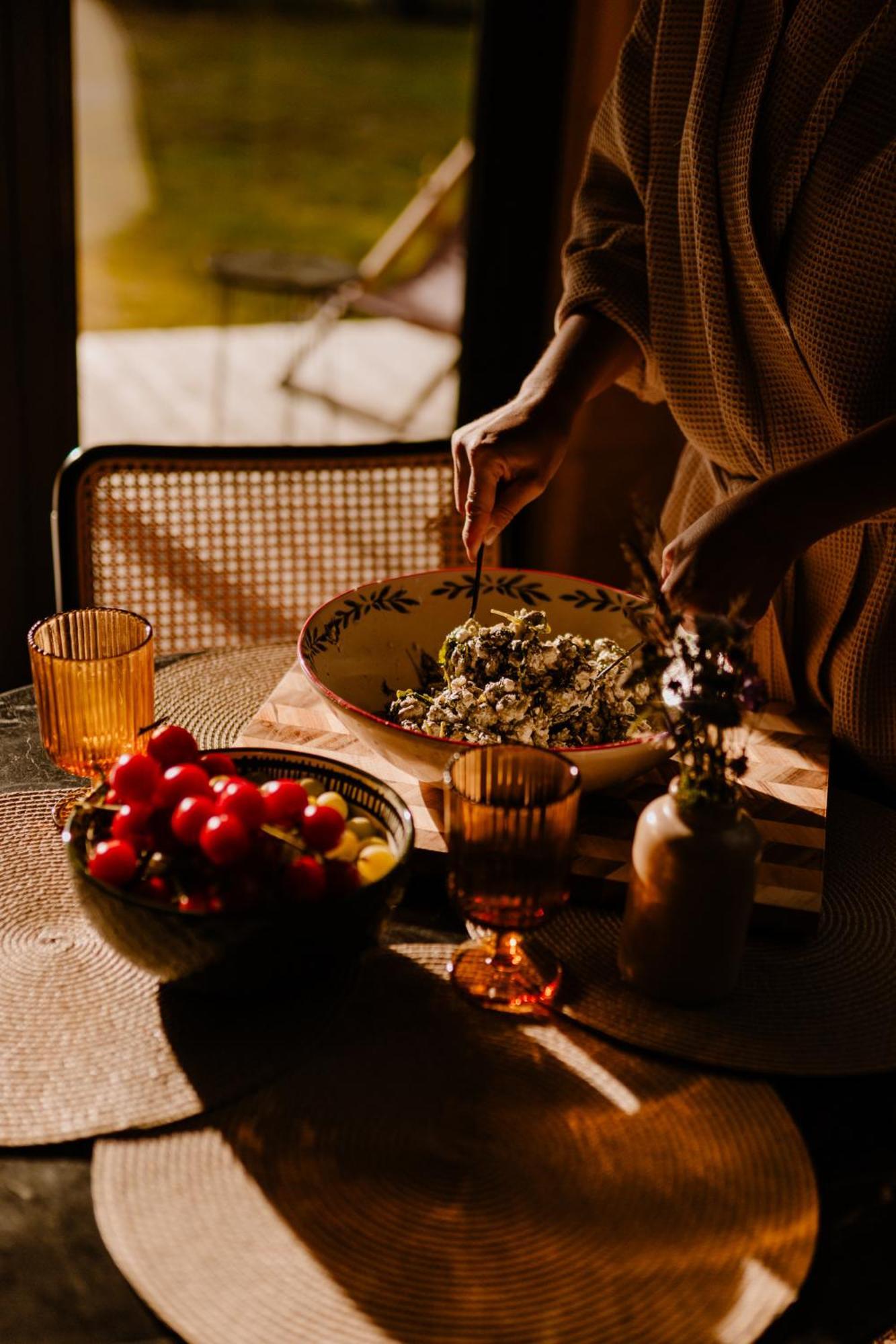 Lashouse - Nowoczesna Stodola Z Widokiem Na Las Bronków Extérieur photo